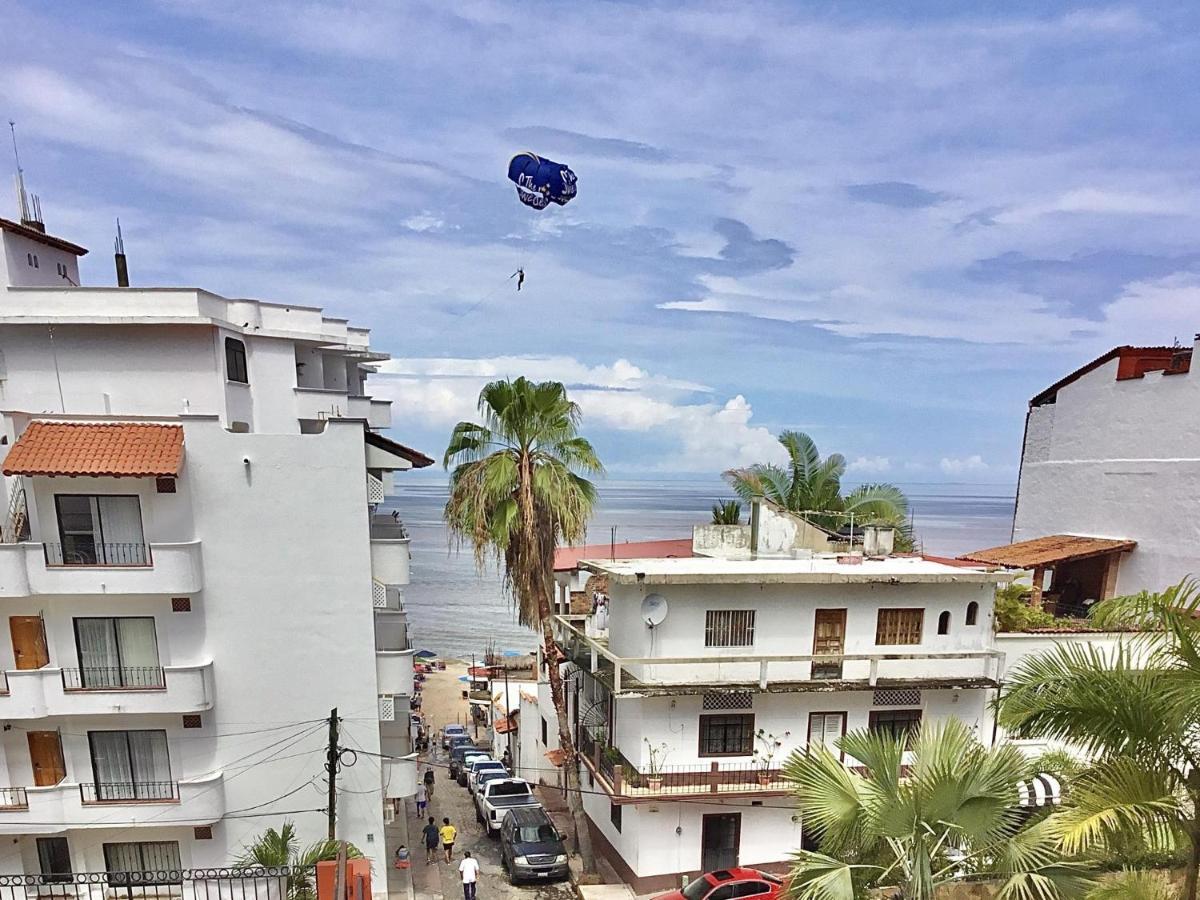 Pilitas Apartments Vallarta Puerto Vallarta Eksteriør billede