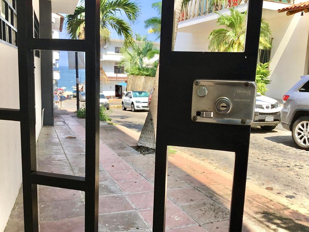 Pilitas Apartments Vallarta Puerto Vallarta Eksteriør billede