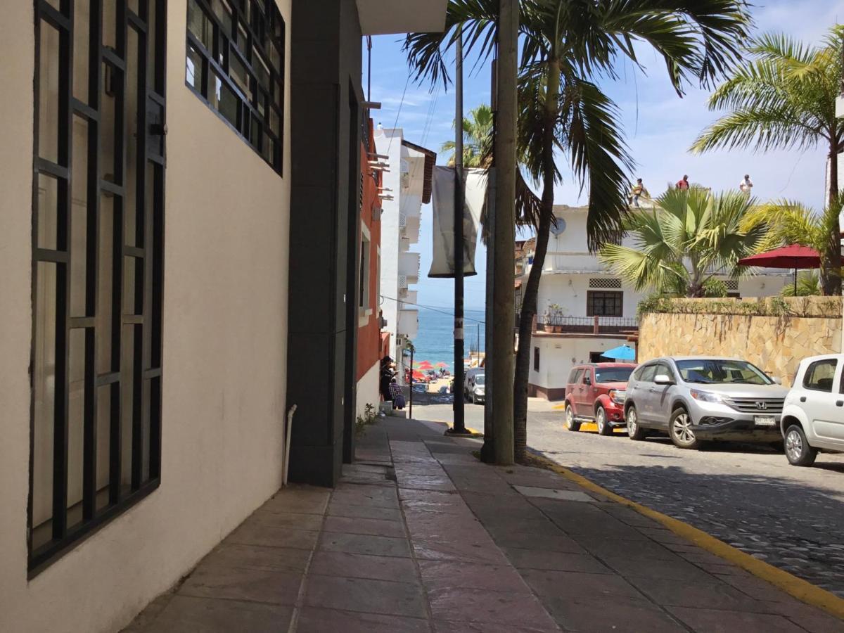 Pilitas Apartments Vallarta Puerto Vallarta Eksteriør billede