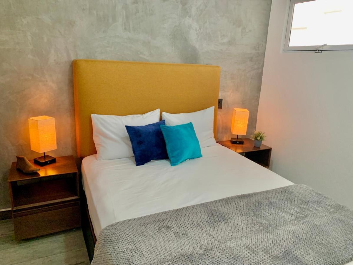 Pilitas Apartments Vallarta Puerto Vallarta Eksteriør billede