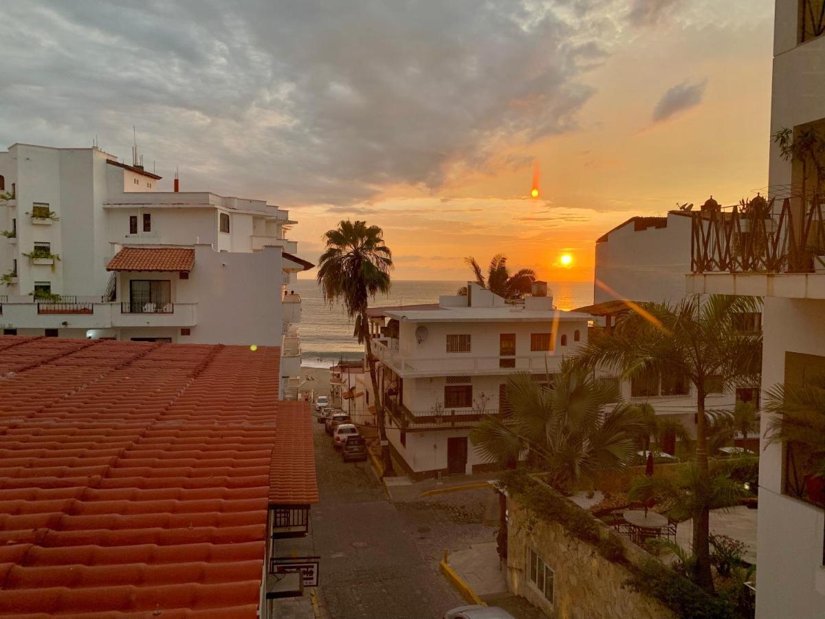 Pilitas Apartments Vallarta Puerto Vallarta Eksteriør billede