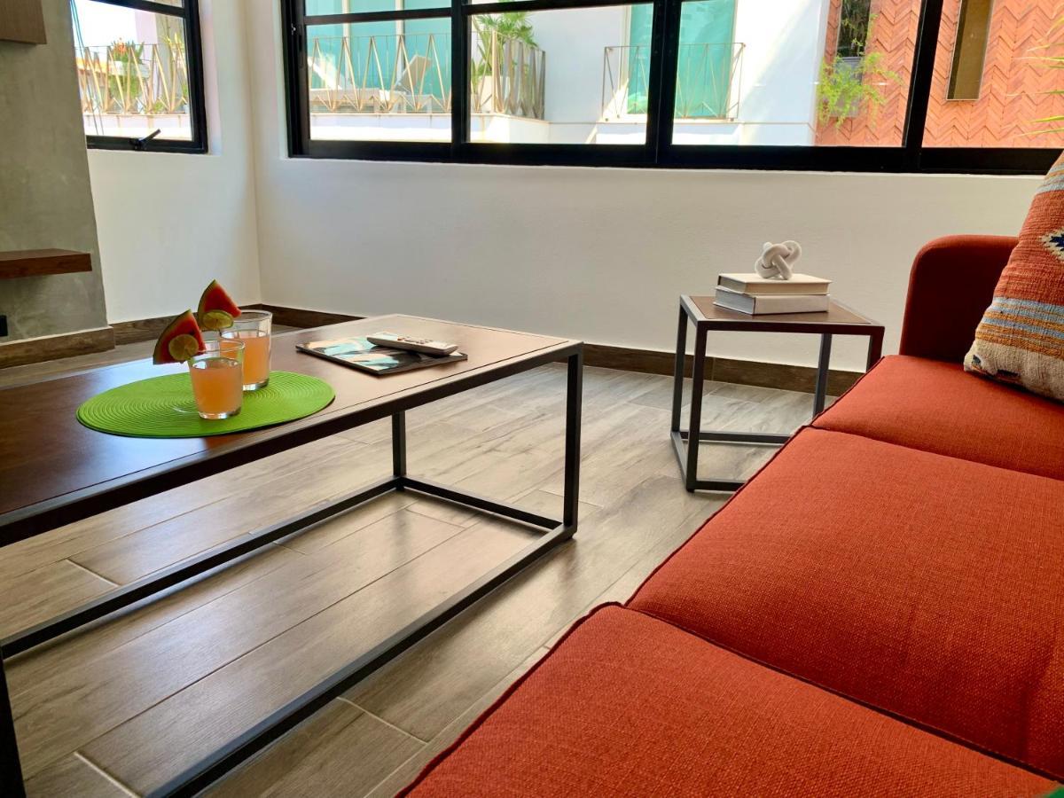 Pilitas Apartments Vallarta Puerto Vallarta Eksteriør billede