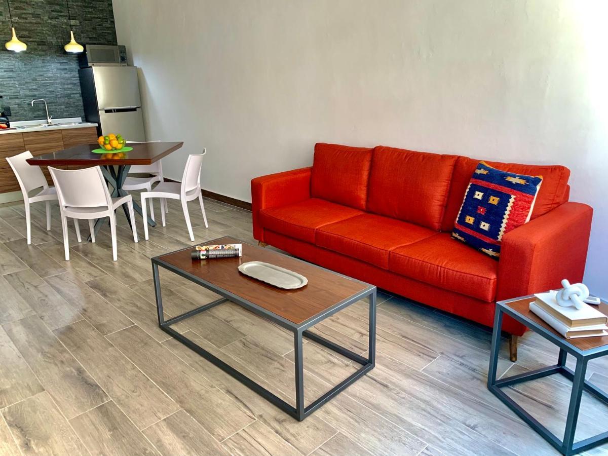 Pilitas Apartments Vallarta Puerto Vallarta Eksteriør billede