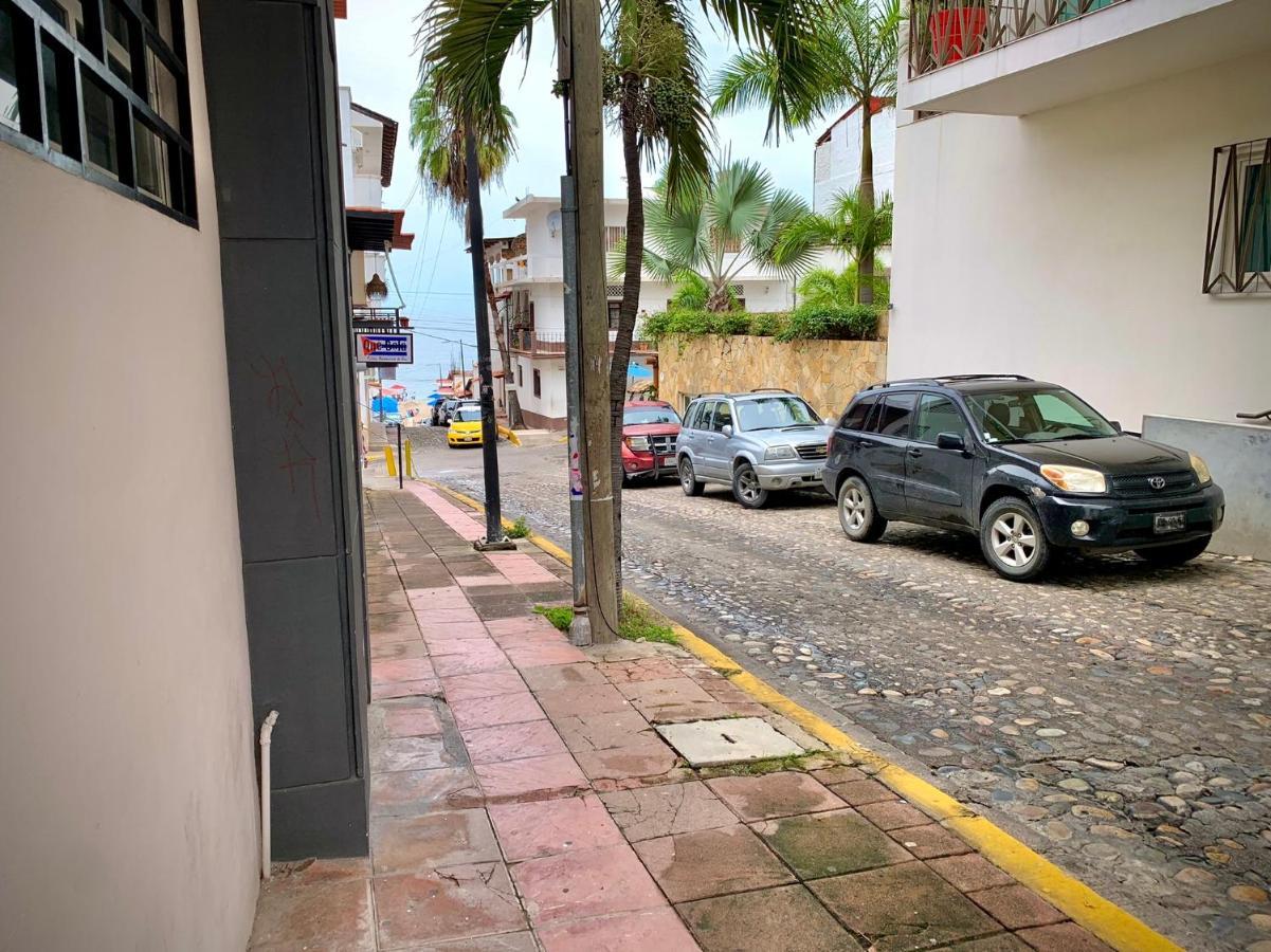 Pilitas Apartments Vallarta Puerto Vallarta Eksteriør billede