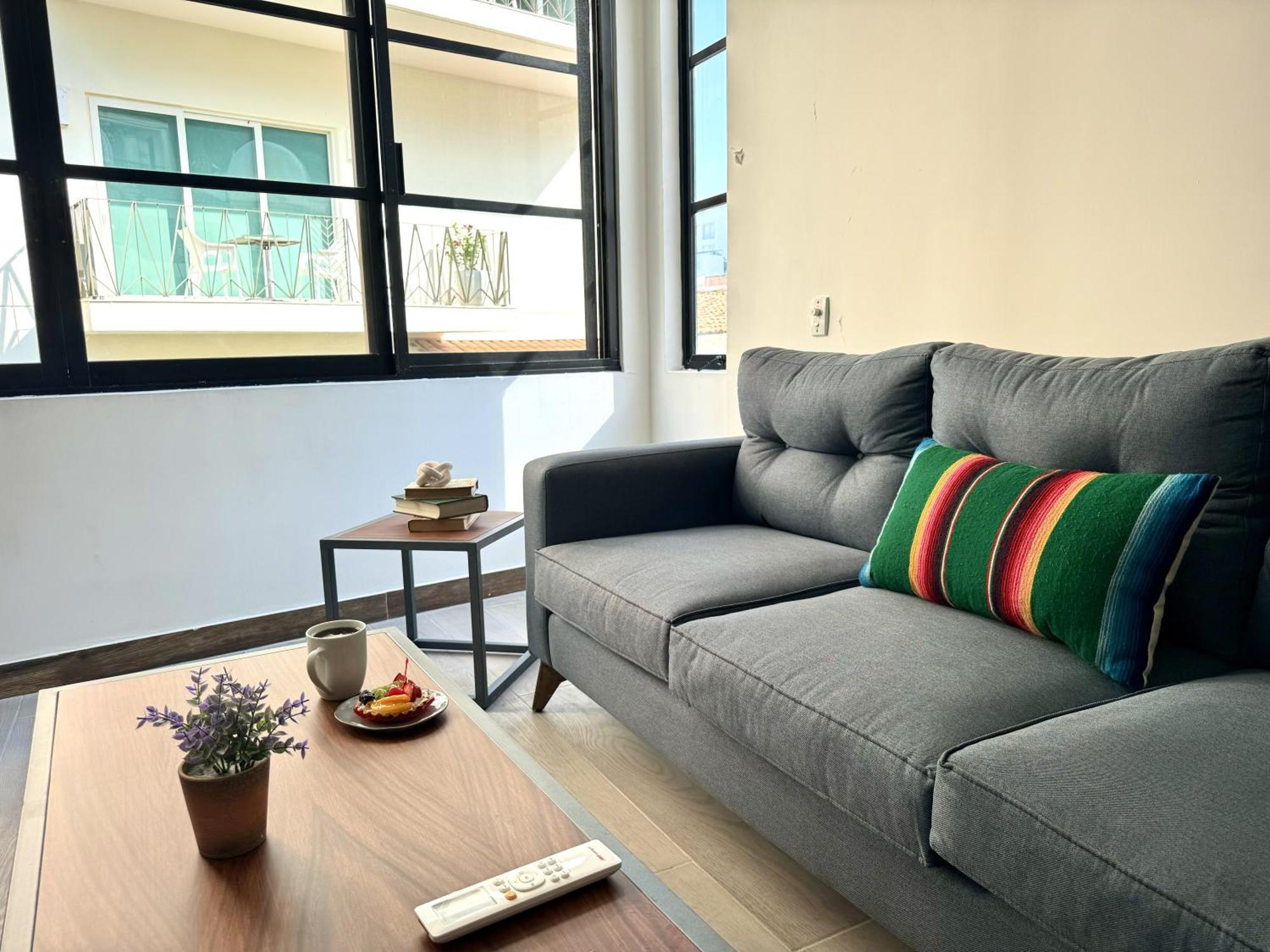 Pilitas Apartments Vallarta Puerto Vallarta Eksteriør billede